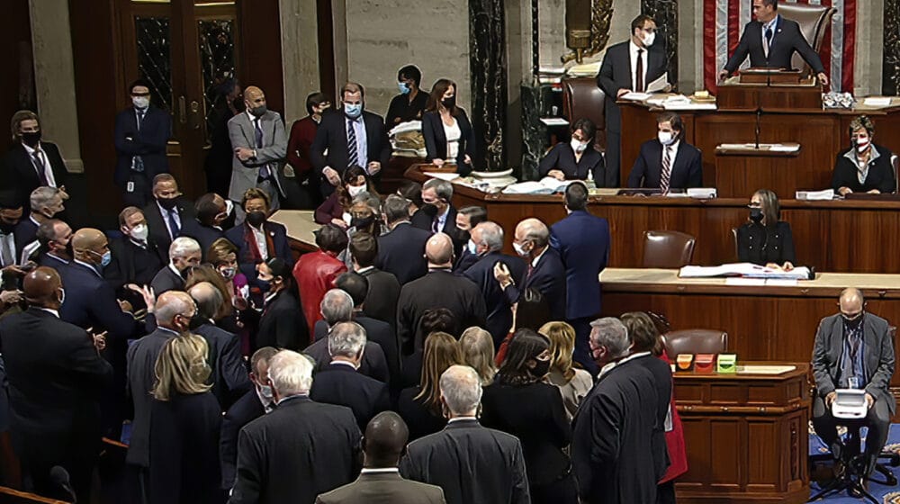 Američki Kongres usvojio Bajdenov investicioni plan o infrastrukturama 1