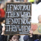 Širom Evrope održani klimatski protesti 13