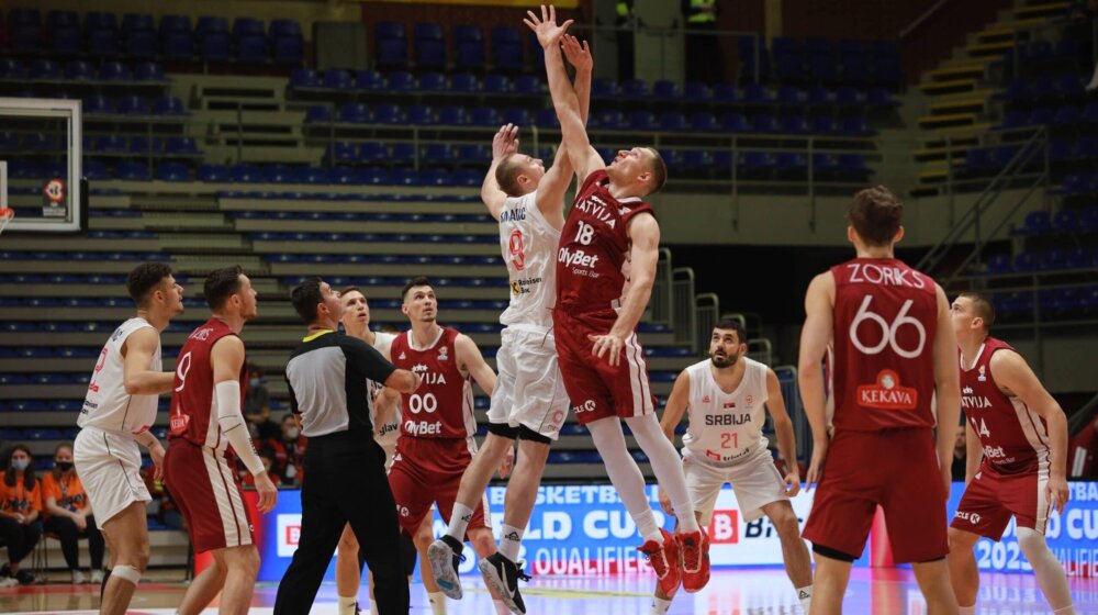 Porazi, povrede, otkazi i "pakao" kvalifikacija: Kako je izgledao put Srbije do finala Mundobasketa? 1