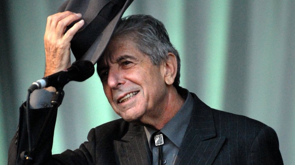 Muzika i Leonard Koen - Princ tuge 3 Leonard Cohen