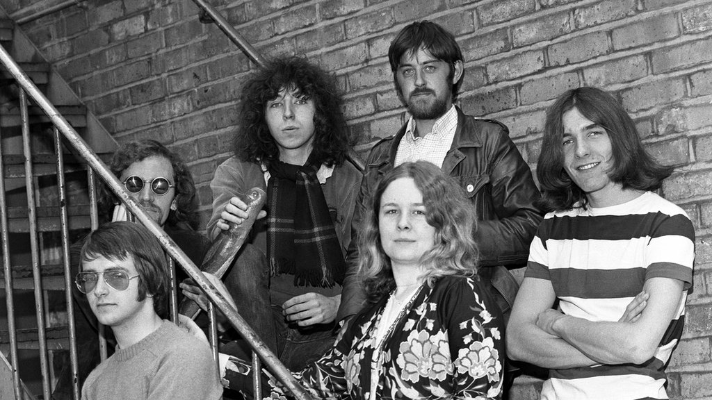 Muzika i Leonard Koen - Princ tuge 7 Fairport Convention