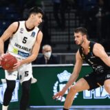 Partizan "iscedio" pobedu 6