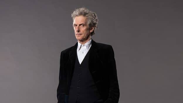 Televizija i serije: Naučnofantastični TV vremeplov kroz seriju Doktor Hu 5 Peter Capaldi