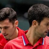 Srbija izgubila od Nemačke u Dejvis kupu sa 1:2 9