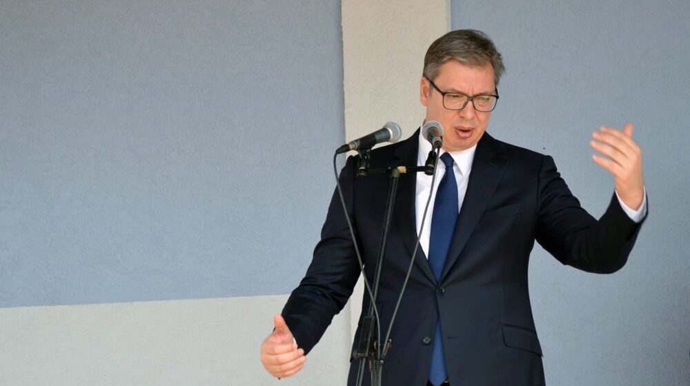 Smenjeno rukovodstvo naprednjaka u Užicu predložilo Vučića za predsednika SNS 1
