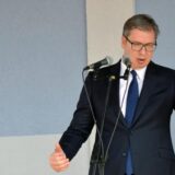 Vučić: Neću ukinuti Zakon o referendumu, Srbiju neće voditi oni koji ne pobede na izborima 8