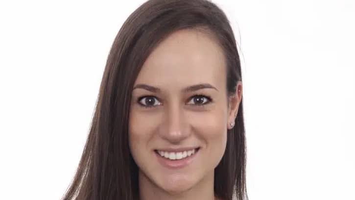 Ana Salević dobitnica nagrade Danubius Young Scientist Award 1