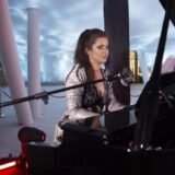 Umetnički duo "Tašana" održao dva koncerta na Paviljonu Srbije na izložbi “Expo 2020” u Dubaiju 6