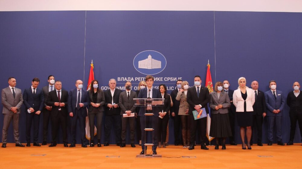 Promena vlasti moguća jedino promenom na predsedničkim izborima (VIDEO) 1