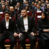 U Skupštini Srbije održana komemoracija Muameru Zukorliću 1