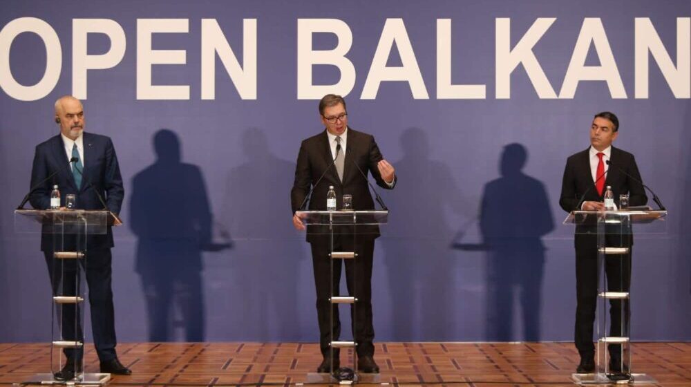 Učesnici sastanka inicijative Otvoreni Balkan pozivaju EU da se pokrene prema regionu 1
