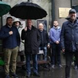Ponovo održan protest na Vračaru zbog rušenja zgrade u Vidovdanskoj 6