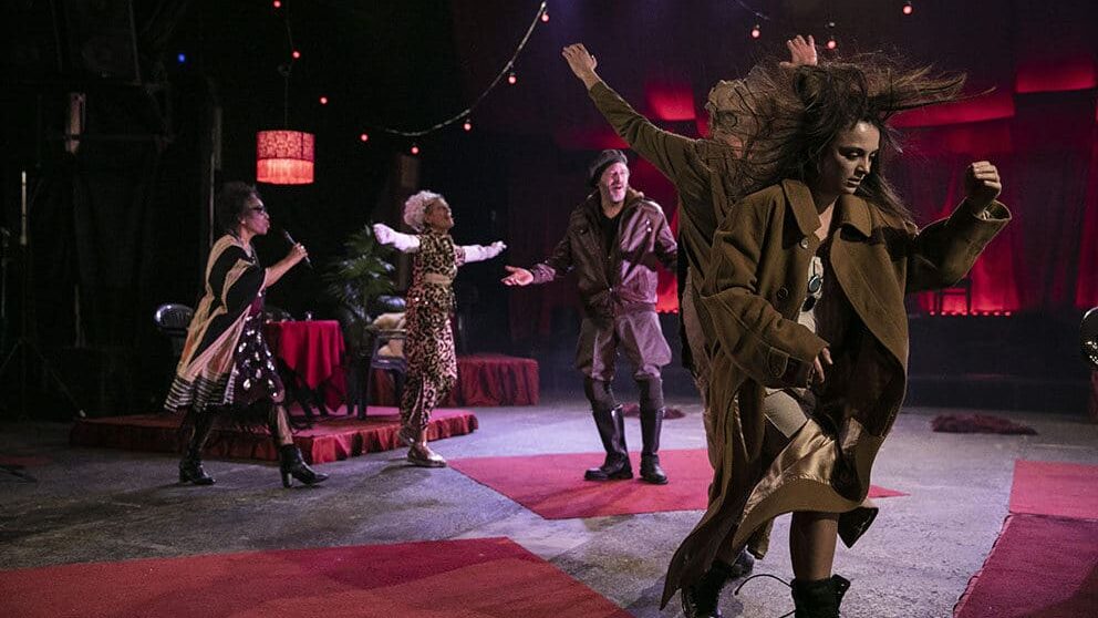 Uzbudljiv, provokativan i bolan „Balkan bordello“     1