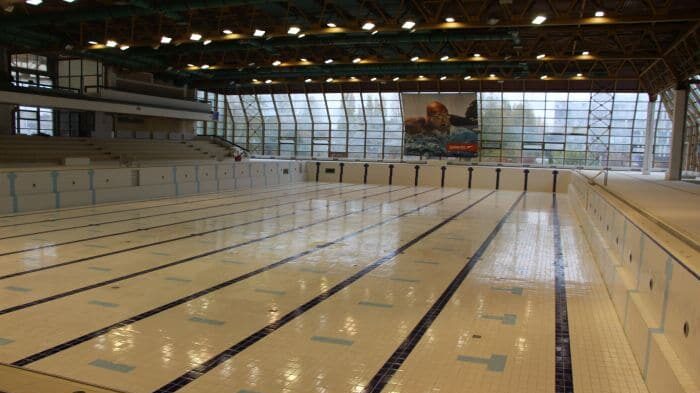 Odgovornost zbog loše rekonstrukcije bazena na Spensu 1