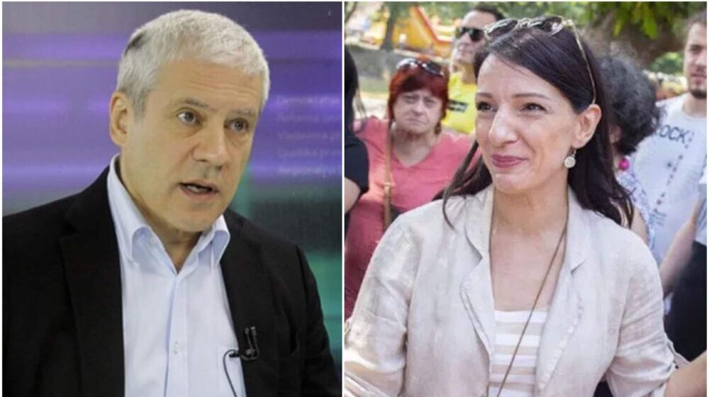Prednosti i mane predsedničkih kandidatura Marinike Tepić i Borisa Tadića 1