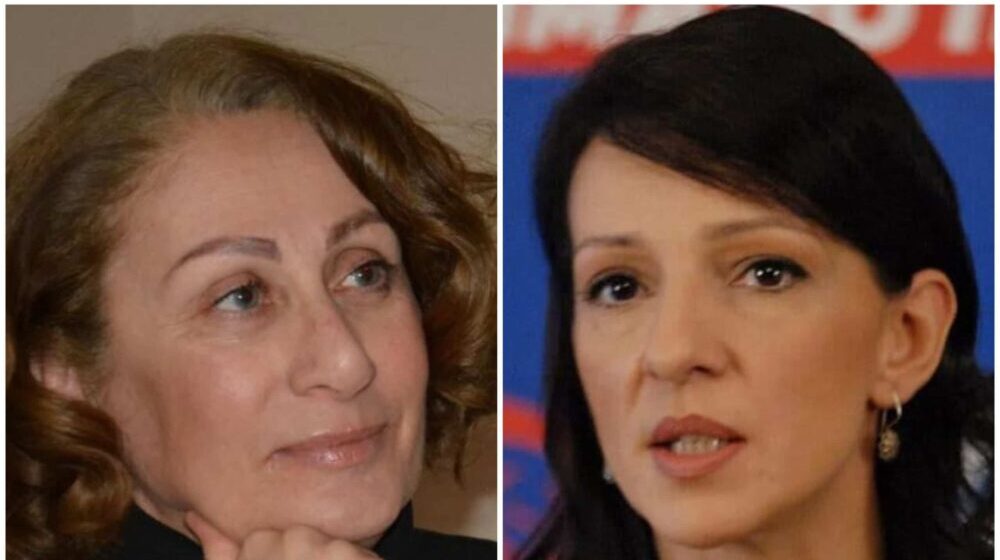 Aida Ćorović prozvala Mariniku Tepić za neuzvraćanje podrške 1