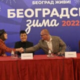 Na dočeku Nove godine u Beogradu Marija Šerifović, Karleuša i Sara Jo 6