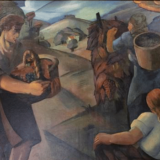 Slika “Berba” Save Šumanovića u atrijumu Narodnog muzeja do 16. do 26. novembra 11