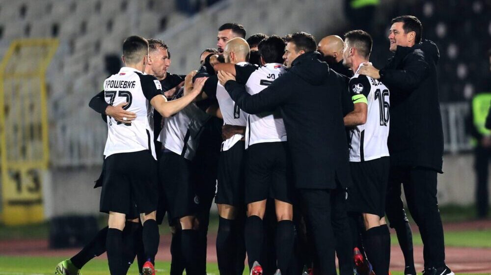Fudbaleri Partizana otputovali u Estoniju na utakmicu sa Florom 1