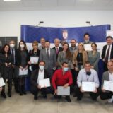 Srbija dobila sertifikovane trenere za bolju prevenciju i reagovanje tokom i nakon katastrofa 9