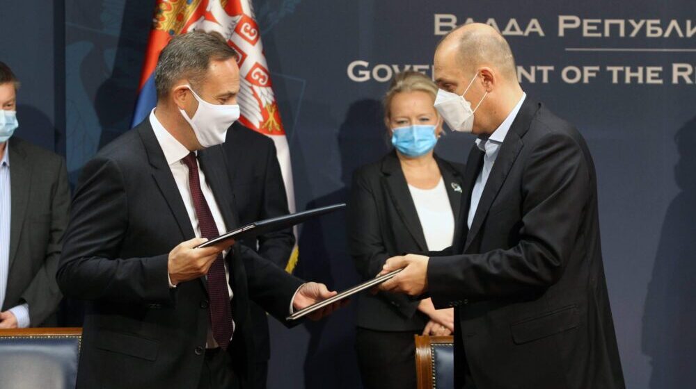 Potpisan sporazum Ministarstva zdravlja Srbije sa Majkrosoftom u oblasti digitalizacije zdravstva 1