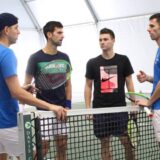 Troicki: Ekipa motivisana i u dobroj formi pred početak Dejvis kupa 3