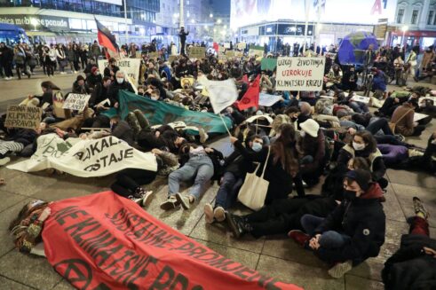 I u Hrvatskoj organizovan Klimatski marš za opstanak (FOTO) 5 I u Hrvatskoj organizovan Klimatski marš za opstanak (FOTO) 5