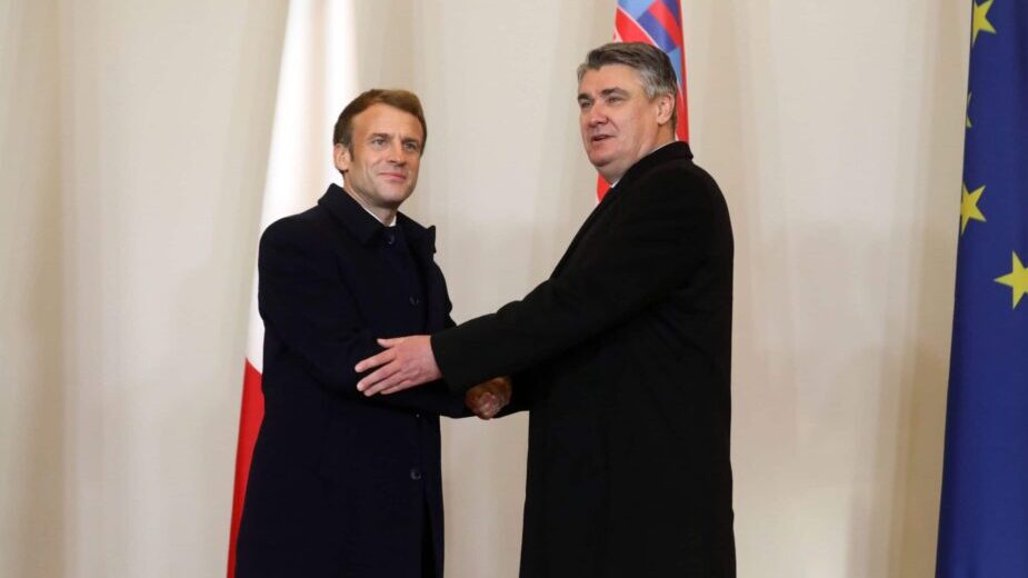 Milanović nakon sastanka sa Makronom: Razgovarali smo pre svega o nabavci aviona 2 Milanović nakon sastanka sa Makronom: Razgovarali smo pre svega o nabavci aviona 2