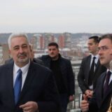 Krivokapić obišao Hram Svetog Save sa Selakovićem 1