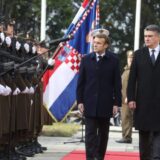 Milanović nakon sastanka sa Makronom: Razgovarali smo pre svega o nabavci aviona 8