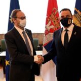 Žofre na sastanku sa Vulinom: Jasan stav EU o potrebi uzdržavanja od veličanja zločinaca 11