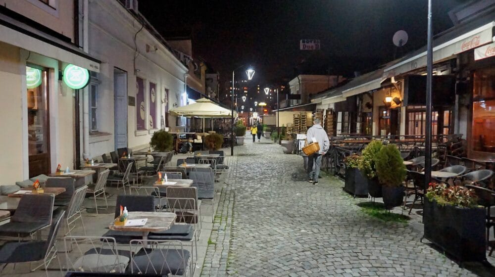 Danas oblačno, suvo i toplo, temperatura do 18 stepeni 1