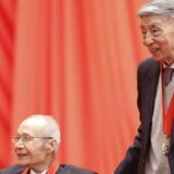 Najviša kineska naučna nagrada dodeljena dizajneru aviona i nuklearnom stručnjaku 5