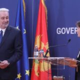 Brnabić posle sastanka sa Krivokapićem: Srbija i Crna Gora bi trebalo da imaju najbliže odnose 2