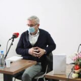 Promocija knjige "Triptih" Branke Otašević održana u zgradi Radio Beograda 2