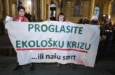 I u Hrvatskoj organizovan Klimatski marš za opstanak (FOTO) 3
