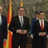 Vučić: Dogovoreno formiranje Implementacionog saveta za Otvoreni Balkan 9