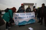 Protest na Makiškom polju: Ćuta pozvao na masovne proteste protiv štetnih projekata (FOTO) 7
