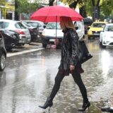 Danas oblačno, hladnije i mestimično sa kišom 3