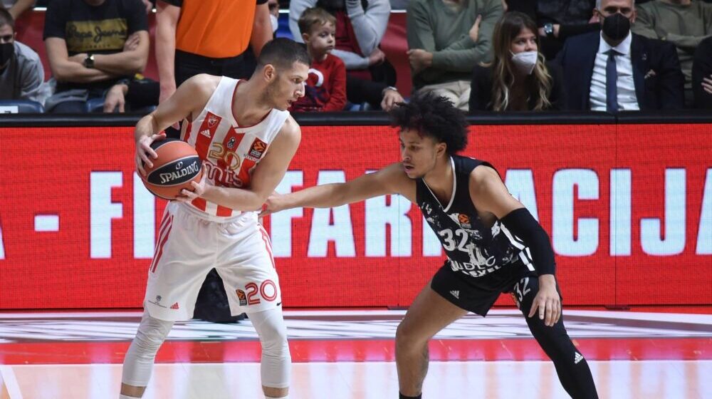 Zvezda slavila protiv Asvela u Beogradu 1