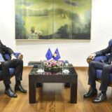 Kurti i Lajčak razgovarali o vremenu i modalitetima narednog sastanka u Briselu 1