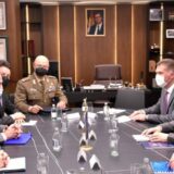 Stefanović: Srbija godinama doprinosi Zajedničkoj bezbednosnoj i odbrambenoj politici EU 3