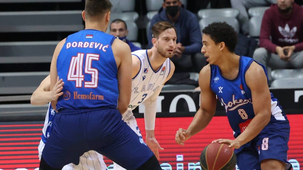 Košarkaši Igokee bolji od Zadra 1