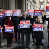 Dveri započele kampanju za beogradske izbore pozivom vlasti da odustane od metroa 7