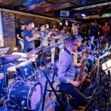 Koncert džez Big benda iz Kelna kragujevačkom Teatru 5