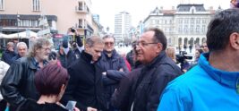 Đilas: Saradnja opozicije u Novom Sadu primer zajedničke borbe protiv režima 2