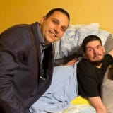 Rođendansko iznenađenje za Radovana Samardžića sa cerebralnom paralizom 12