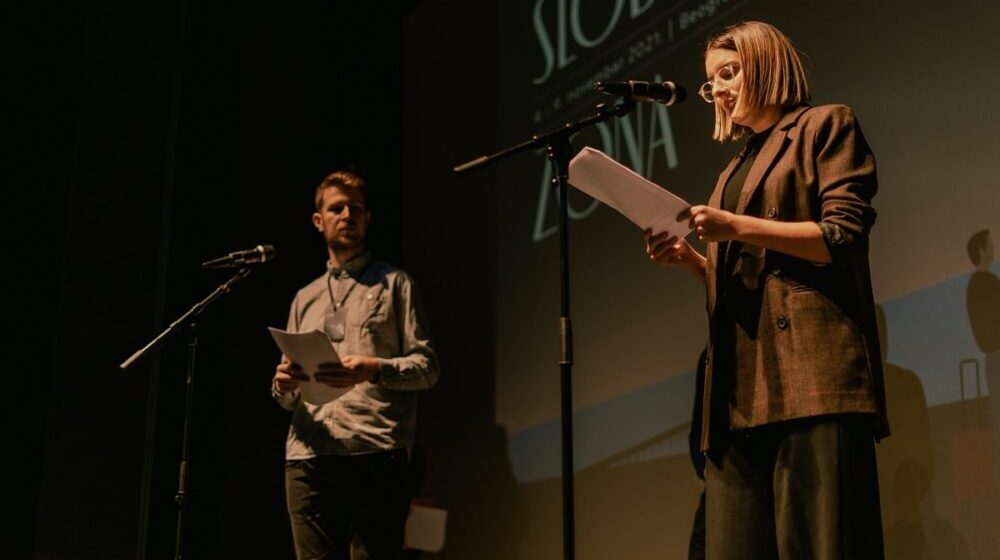 Nagrade za "Profesora Bahmana" i "Između dve zore" na 17. Slobodnoj zoni 1