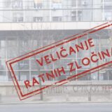 FHP: Tokom 2021. Srbija nastavila sa istorijskom revizijom ratova devdesetih 2