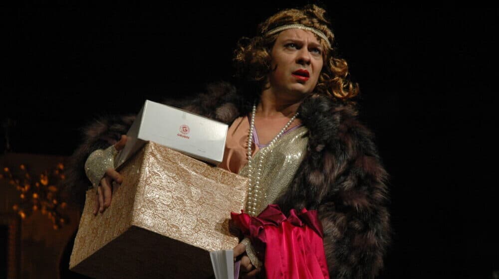 Predstava “Gospođa ministarka” posle duge pauze ponovo na repertoaru pozorišta Boško Buha 1